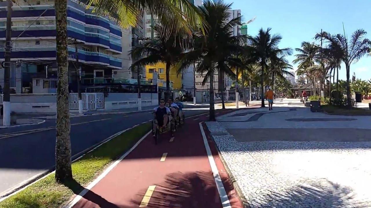 Apartamento para temporada e fins de semana - Ferienwohnung Praia Grande