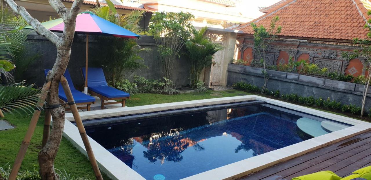 Sun Homestay Canggu - B&B