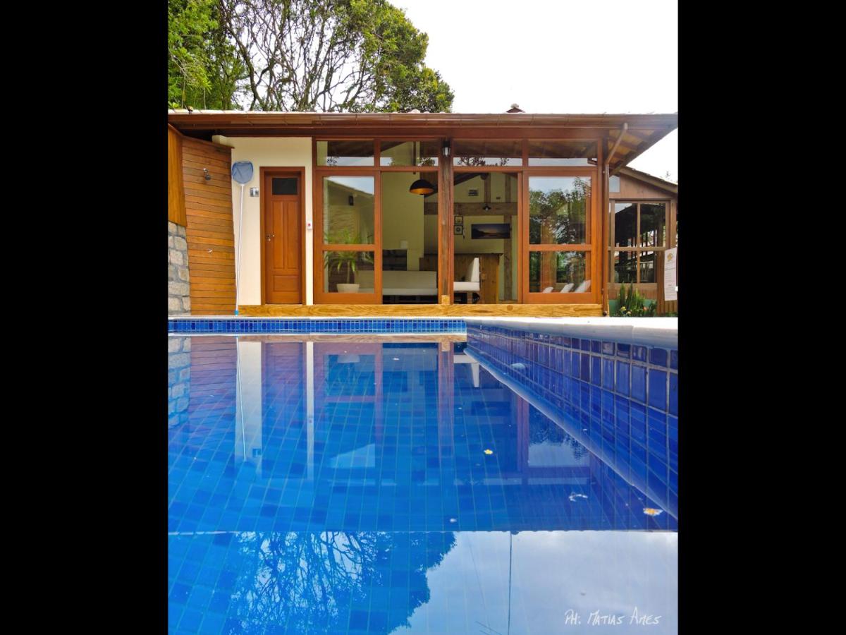 Pousada Morada Flor da Terra - Bed and Breakfast Guarda do Embaú