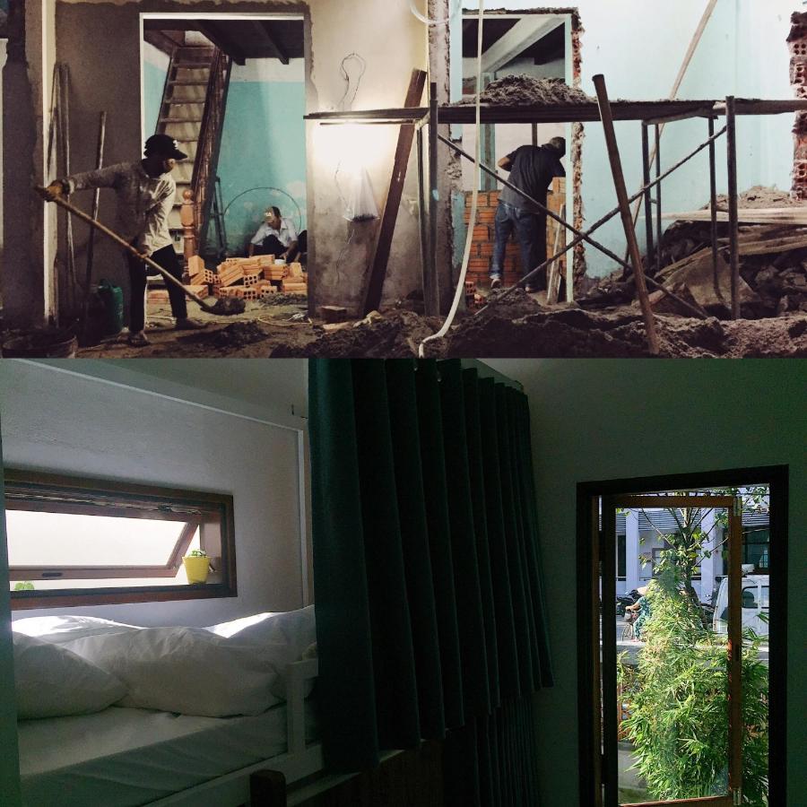 Bed in 6-Bed Dormitory Room