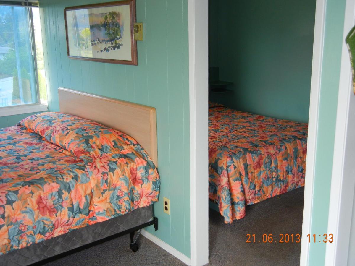 Chambre 2 Lits Queen-Size avec Cuisine