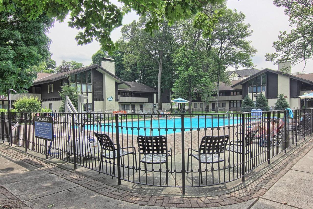 355M Mountain Villa - B&B Boyne Falls