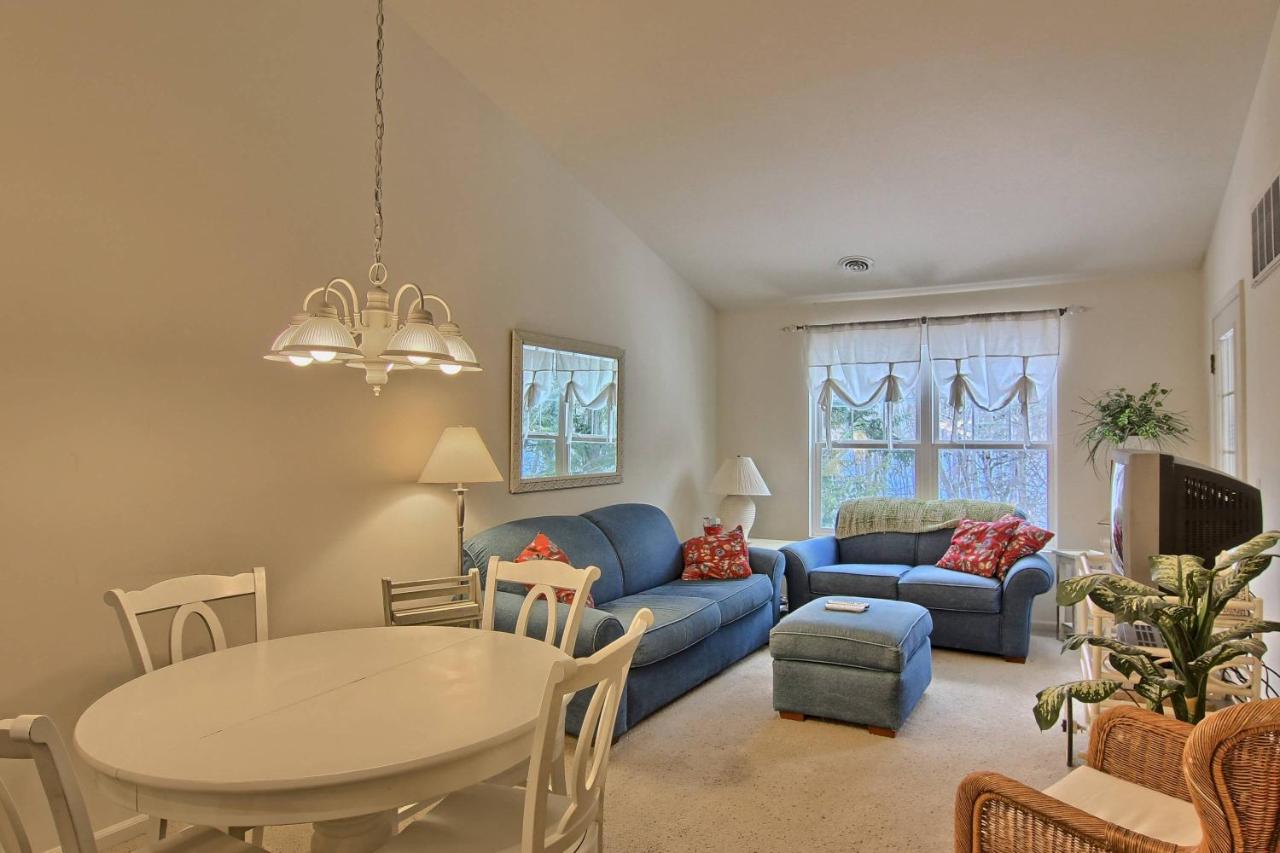 Charlevoix Creekside Condo - Chambres d’hôtes Charlevoix