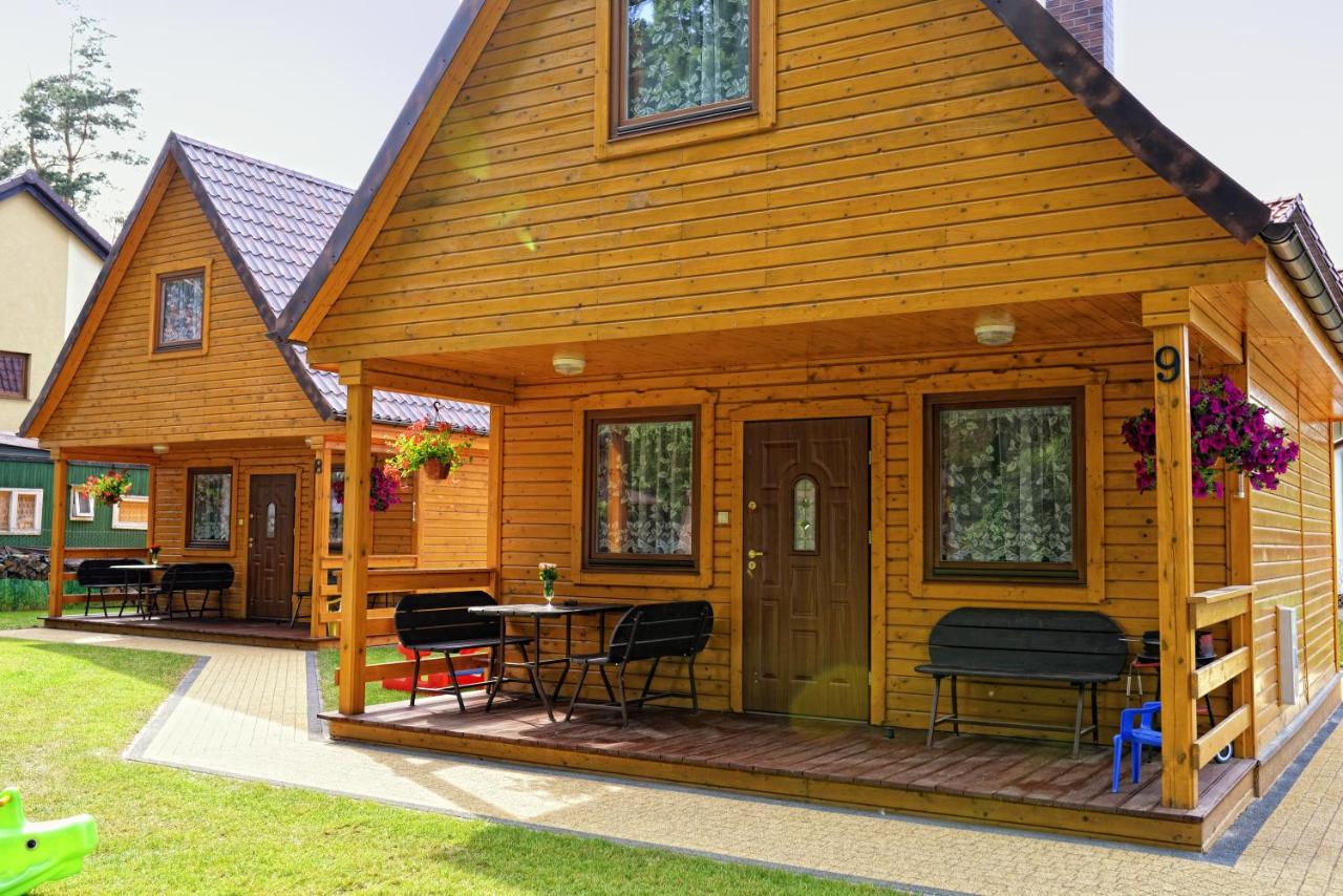 Aurum domki - B&B Jarosławiec