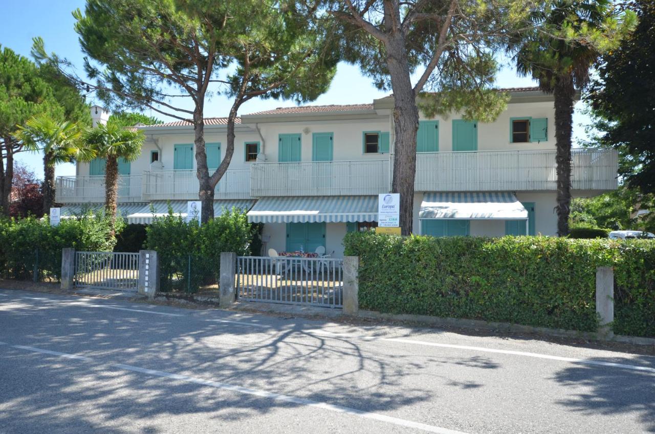 B&B Bibione - Ville Nautilus - Bed and Breakfast Bibione