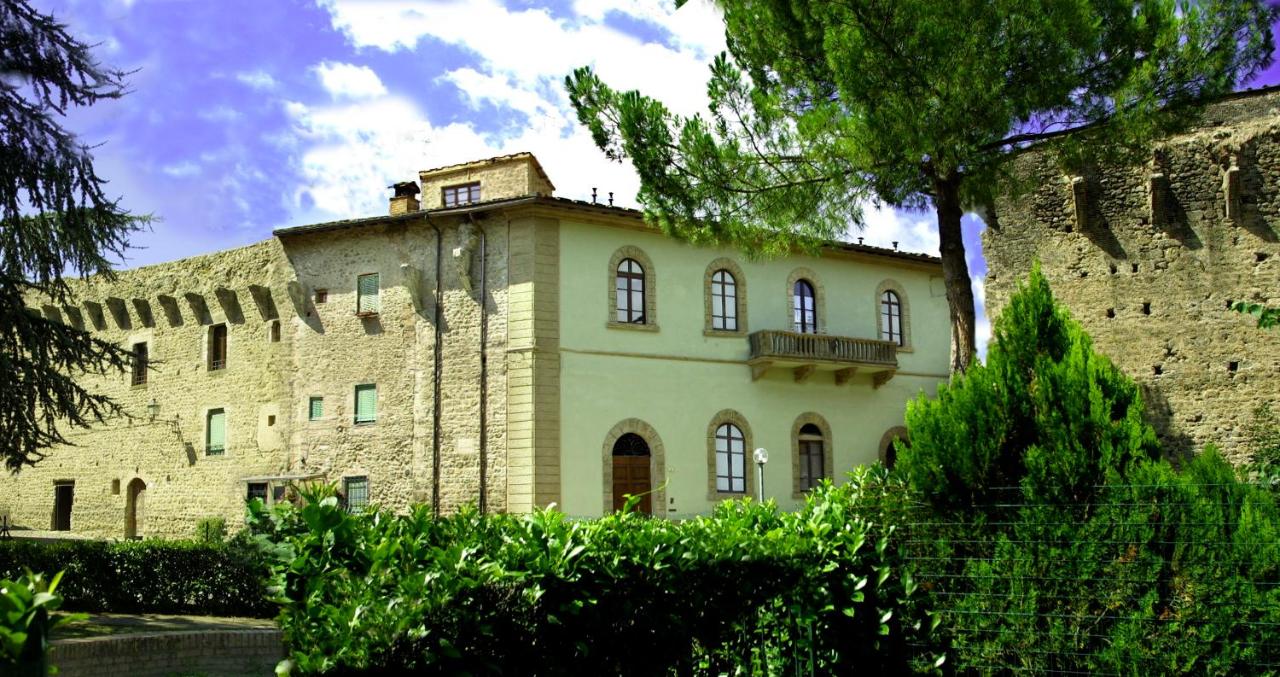 B&B Staggia - Palazzo Alle Mura - Bed and Breakfast Staggia