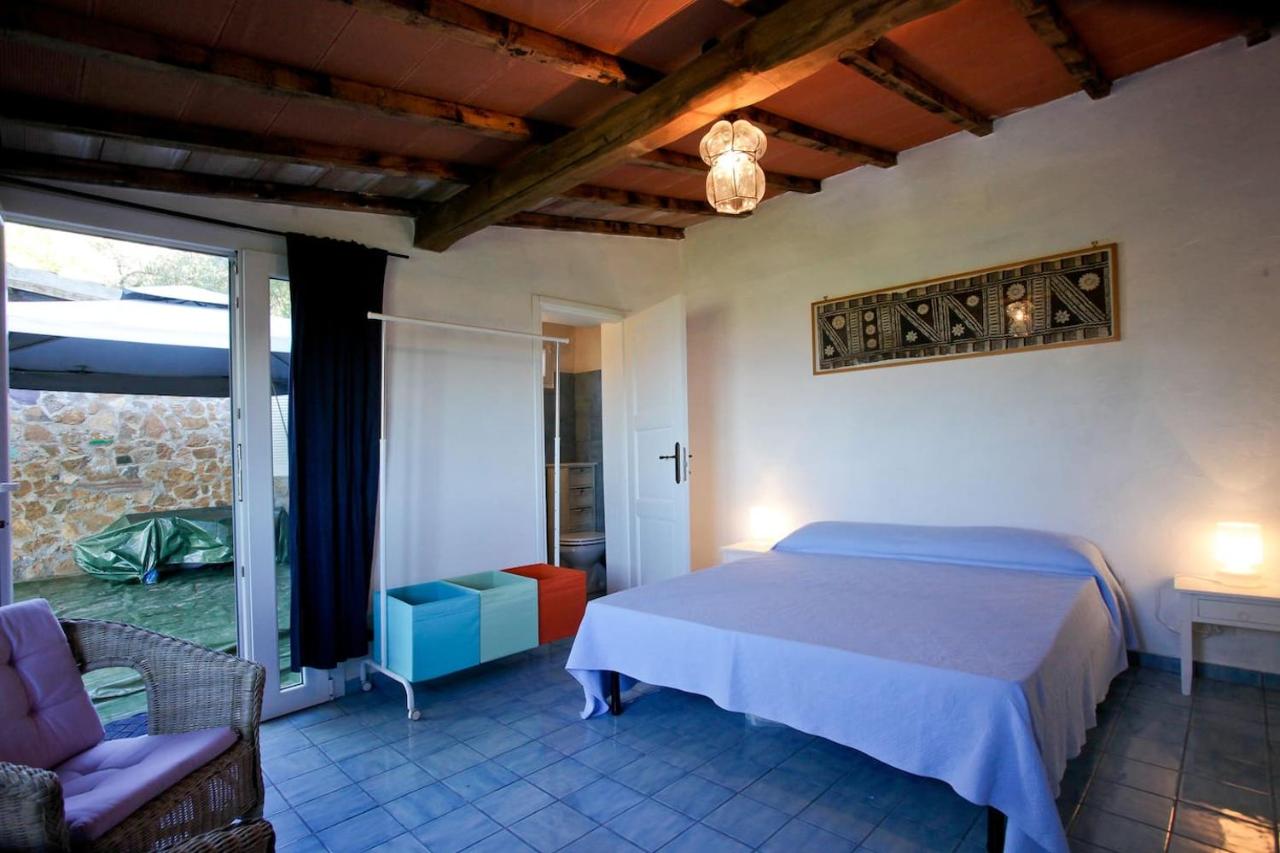 B&B Porto Santo Stefano - Splendid cottage on Tuscan Sea - Bed and Breakfast Porto Santo Stefano