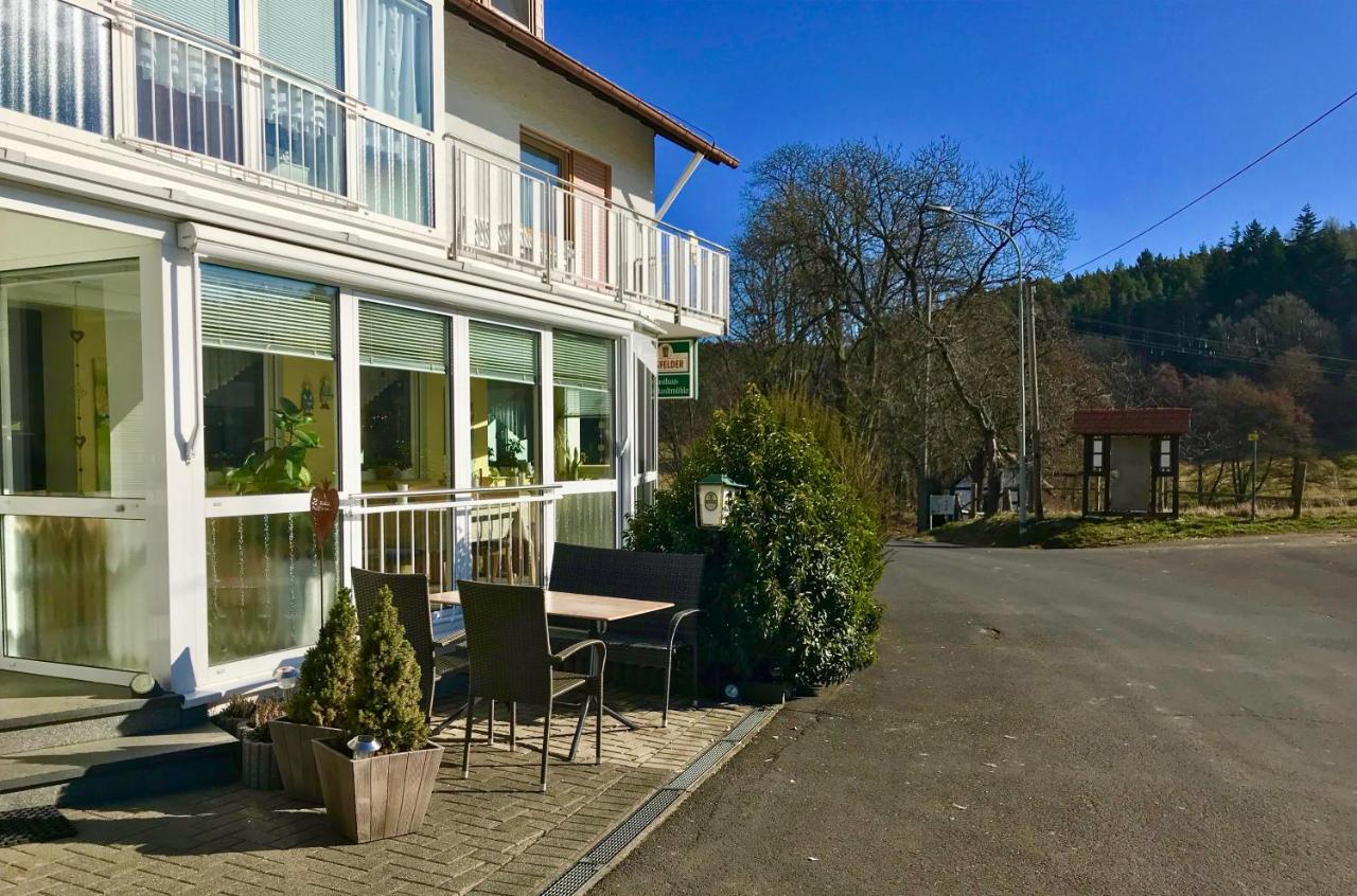 B&B Alsfeld - Gasthaus Zur Hardtmühle - Bed and Breakfast Alsfeld