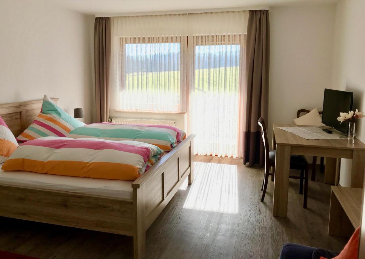 Habitación Doble con balcón