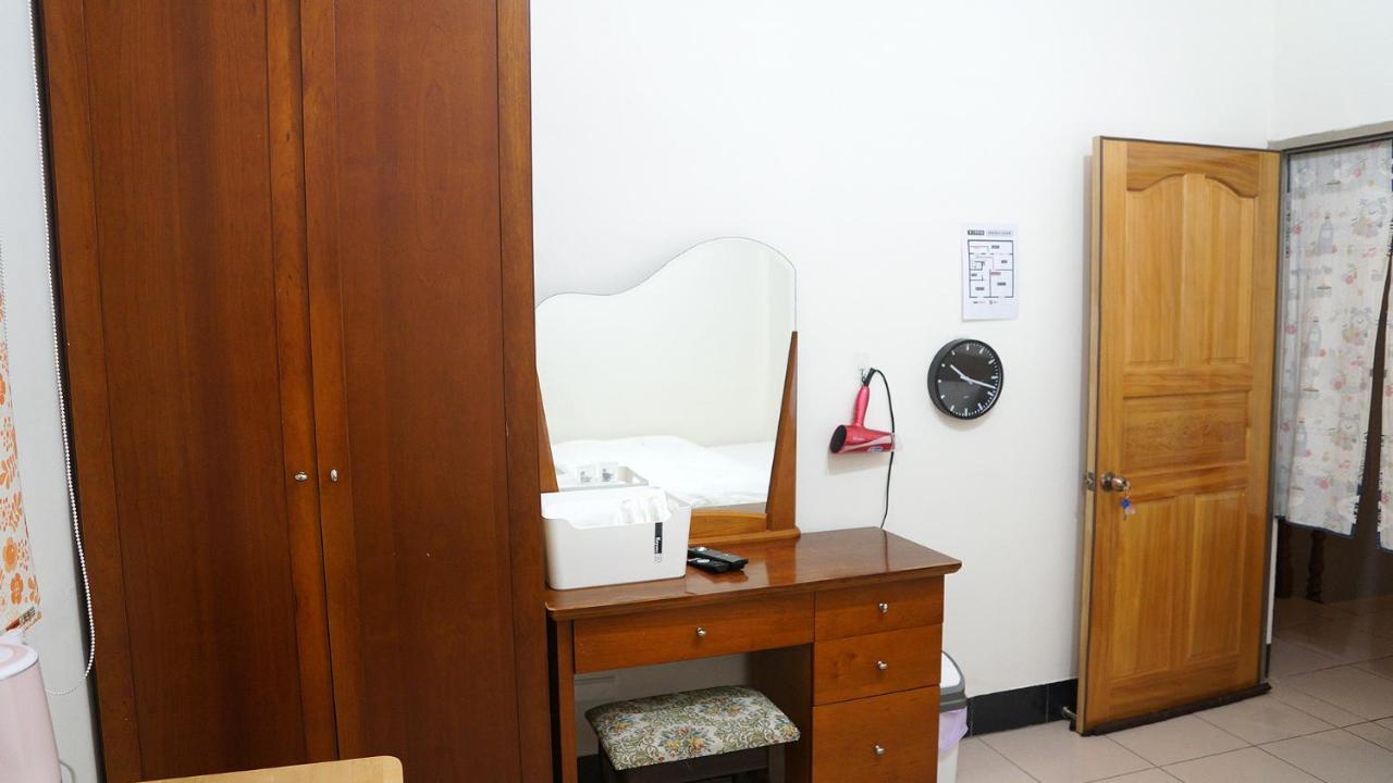 Standard Double Room with Shared Bathroom