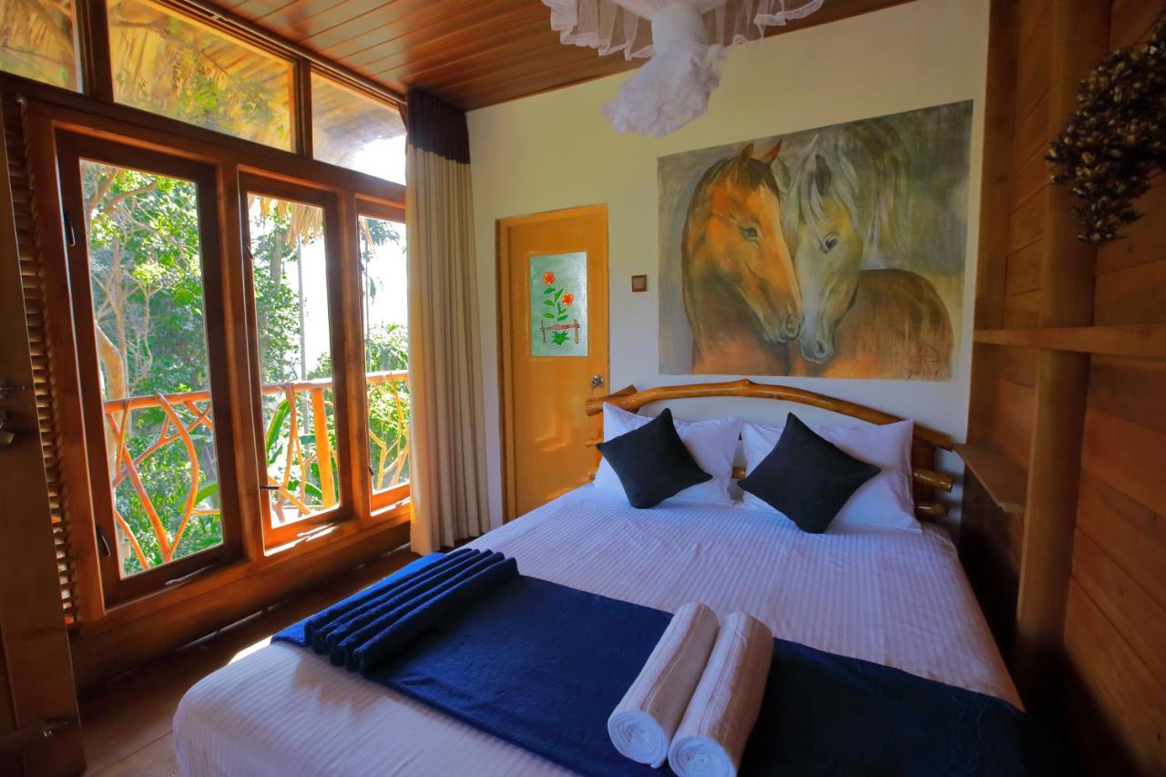 Double Room with Mountain View