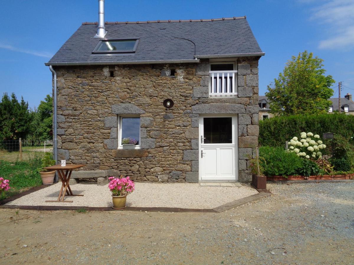 B&B Saint-Pierre-de-Plesguen - Ker Adsav o'naturel - Bed and Breakfast Saint-Pierre-de-Plesguen