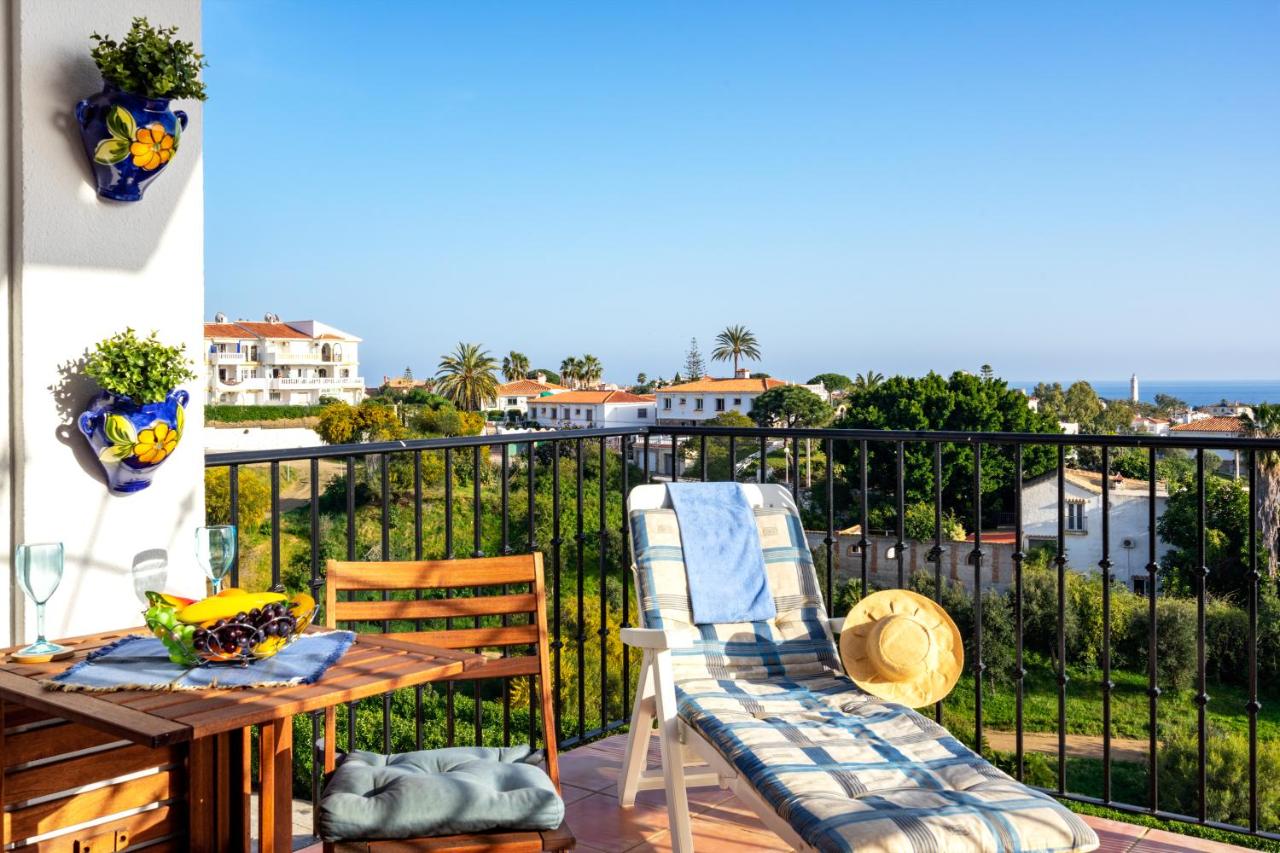 Penthouse in El Faro by Costarentals - Ref 51 - B&B Mijas Costa