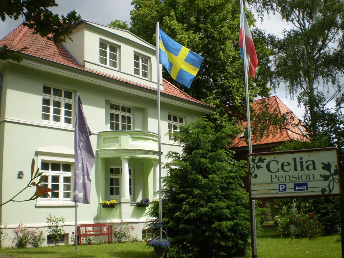 Pension Celia - Bed and Breakfast