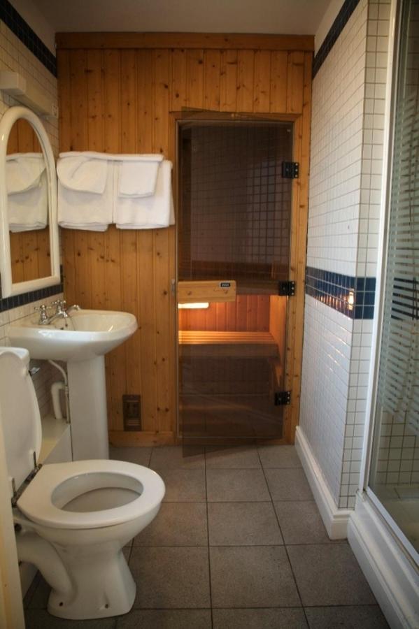 Appartement Supérieur avec Sauna