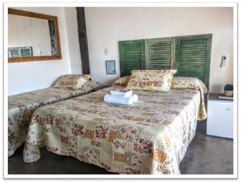 Suite with Pool View