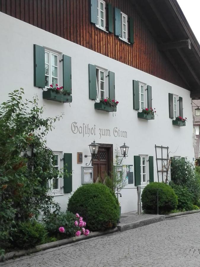 Gasthof zum Stern - Bed and Breakfast