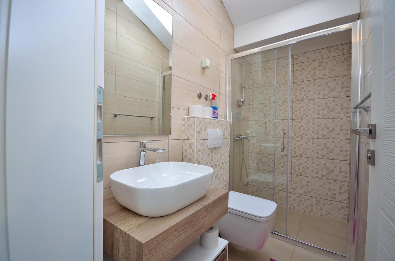 Studio Appartement met Uitzicht op Zee