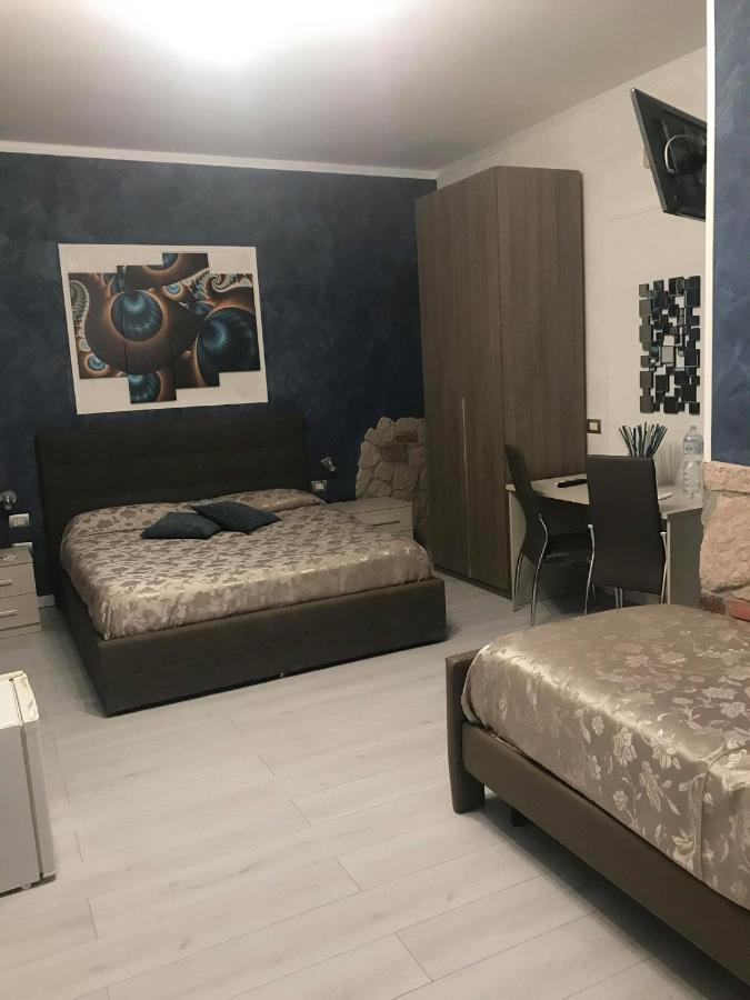 Triple Room with Garden View