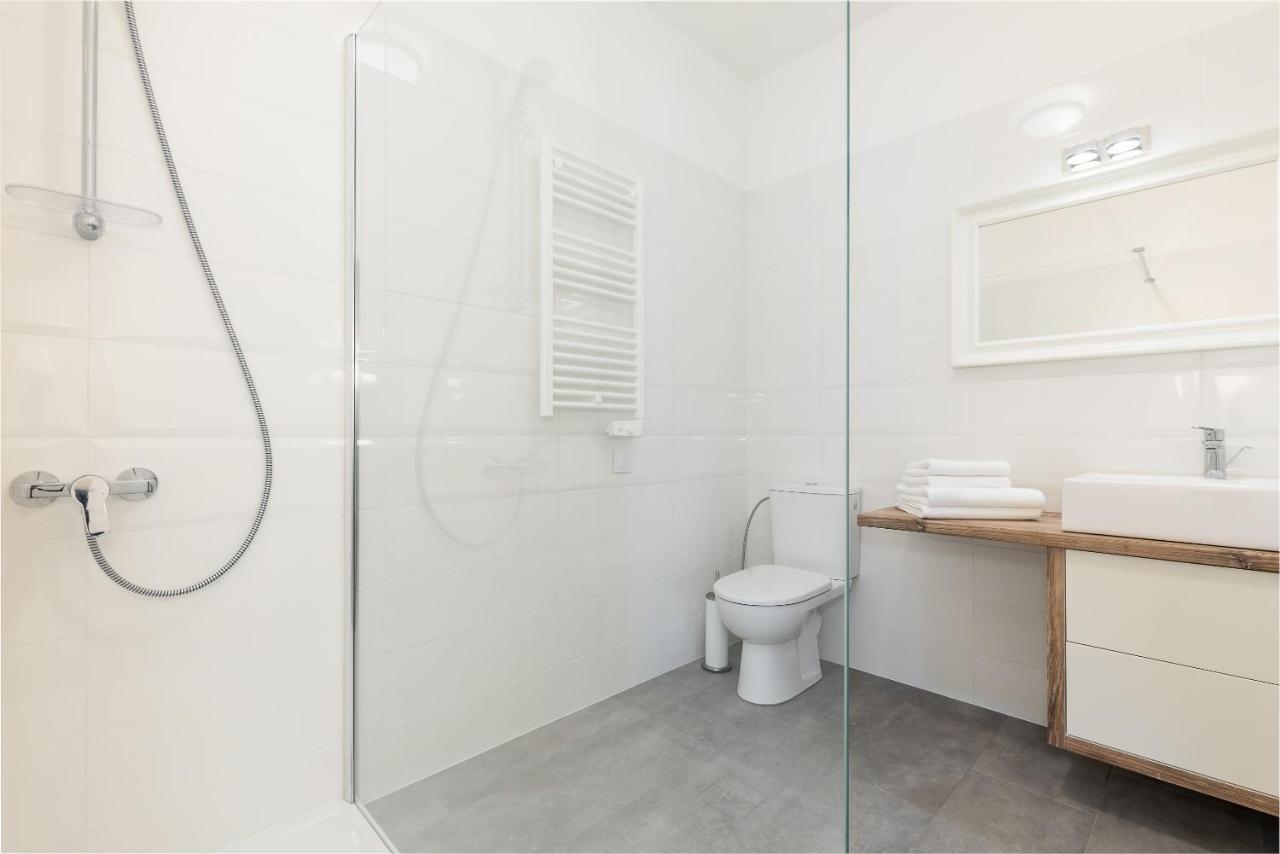 Apartment mit 1 Schlafzimmer