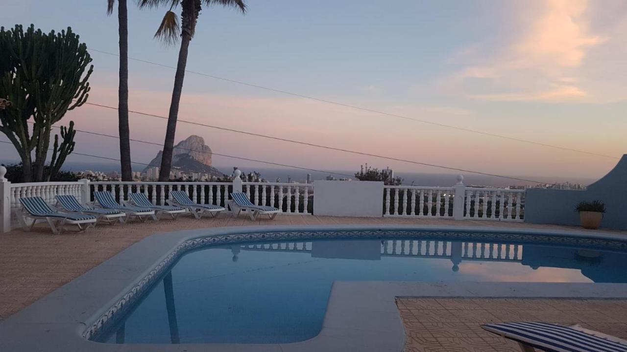 B&B Calpe - Villa Elvira apartamento - Bed and Breakfast Calpe