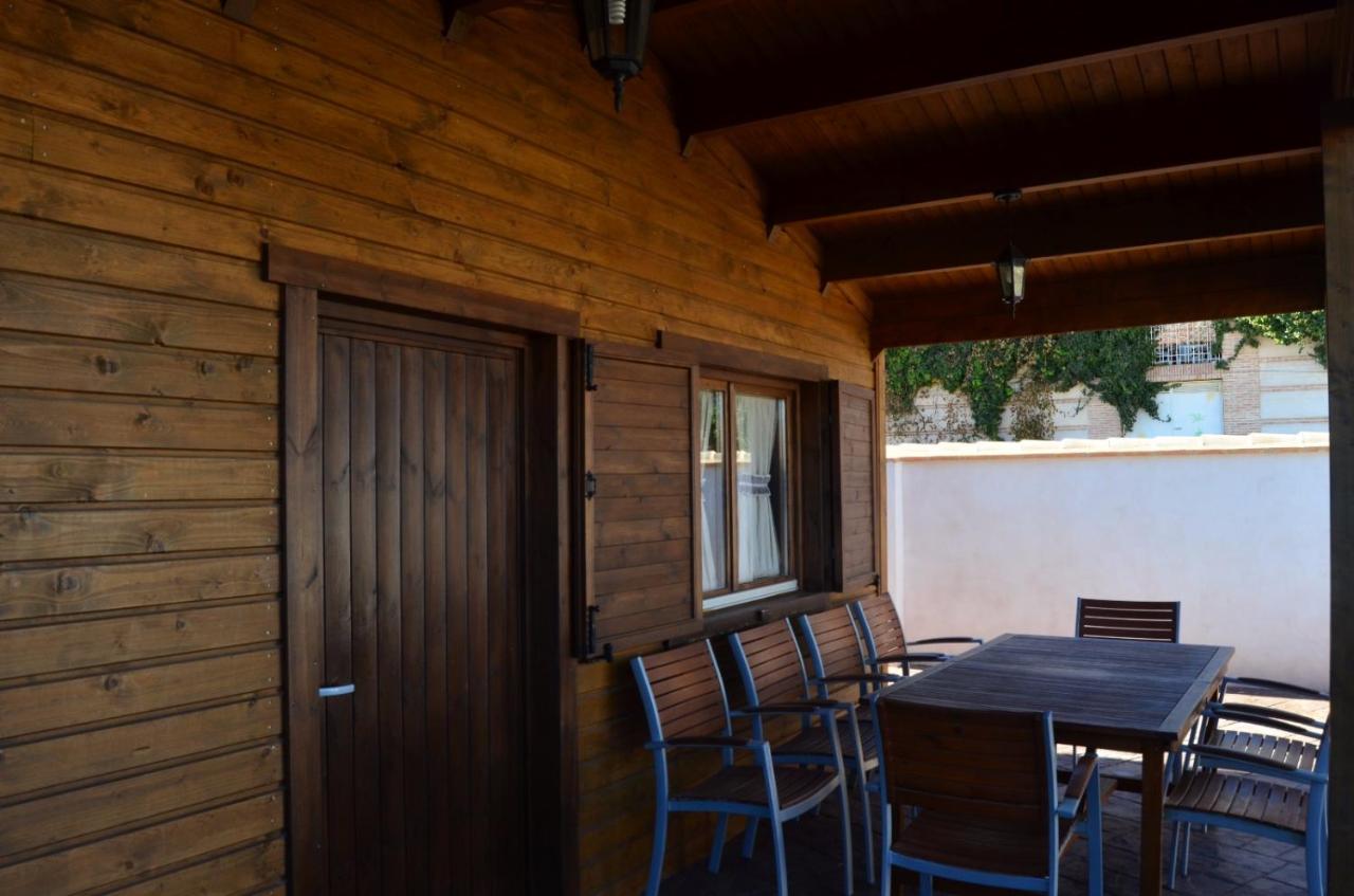 Casa Rural La Dehesa de Toledo a 5 minutos de Puy du Fou España - B&B Cobisa