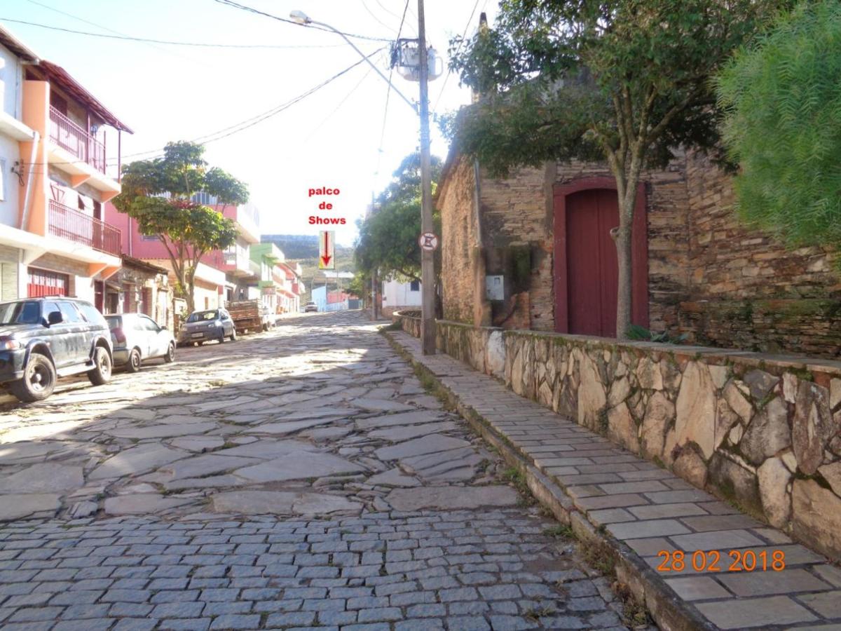Pousada Bela Vista - Bed and Breakfast