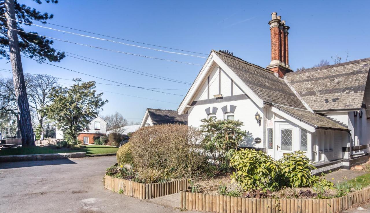 Two-Bedroom Cottage