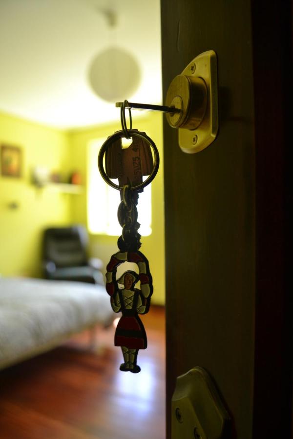 Double Room with Shared Bathroom