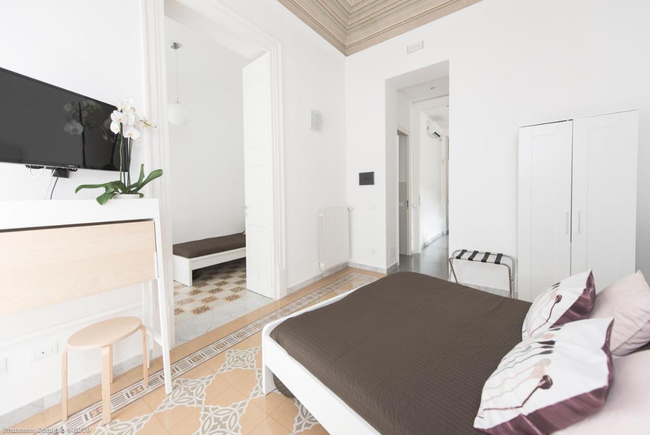 Suite mit Balkon