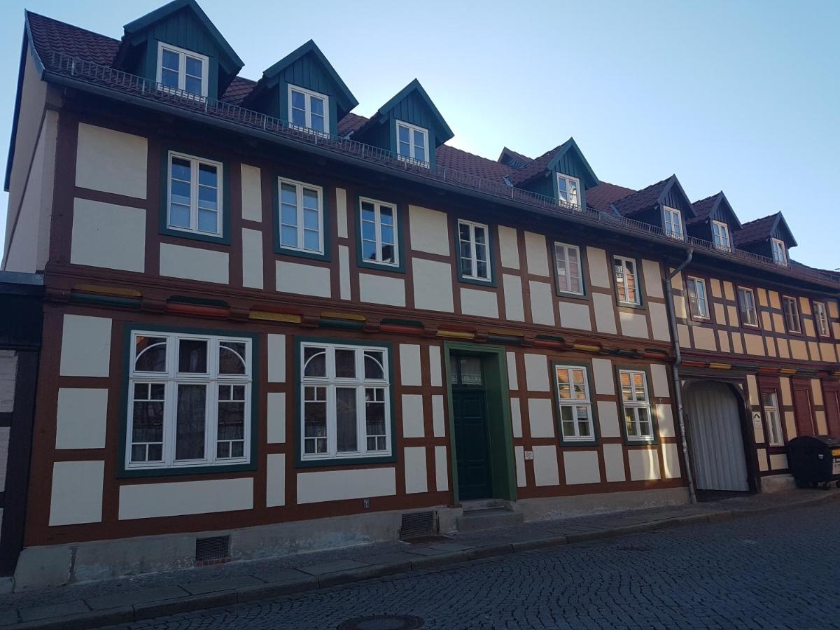 B&B Wernigerode - Altstadtflair - Bed and Breakfast Wernigerode