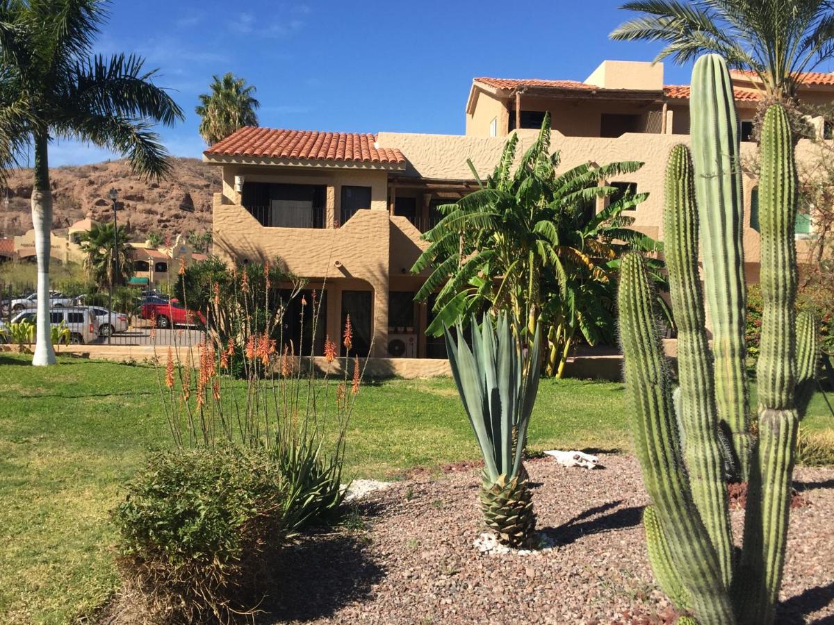 Villa en Marinaterra en seguida de Marina San Carlos - Ferienwohnung San Carlos