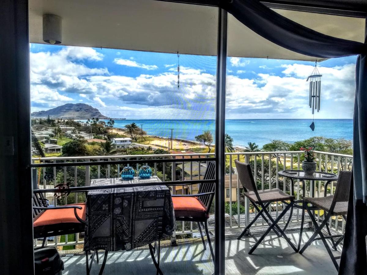 B&B Waianae - Pokai Bay Penthouse Studio - Bed and Breakfast Waianae