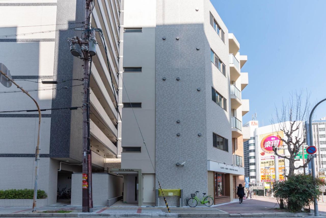 Exia Daikoku AFP Apartment - B&B