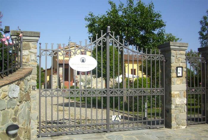 B&B Arezzo - B&B Maesta' Di Cudino - Bed and Breakfast Arezzo