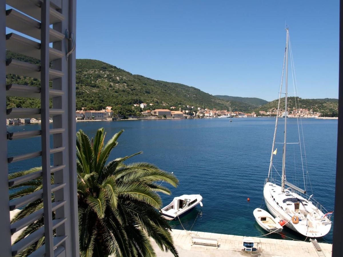 B&B Vis - Villa Riva, Vis - Bed and Breakfast Vis