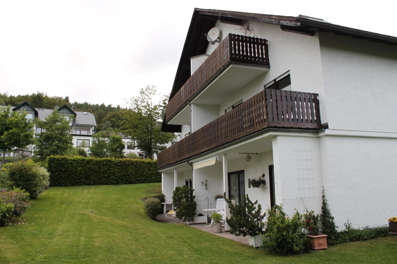 Haus Wanderlust - Ferienwohnung Willingen (Upland)