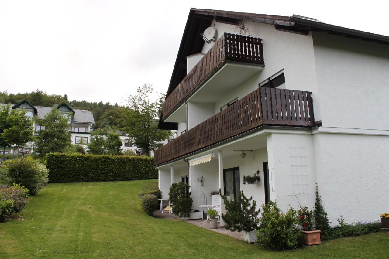 B&B Willingen - Haus Wanderlust - Bed and Breakfast Willingen