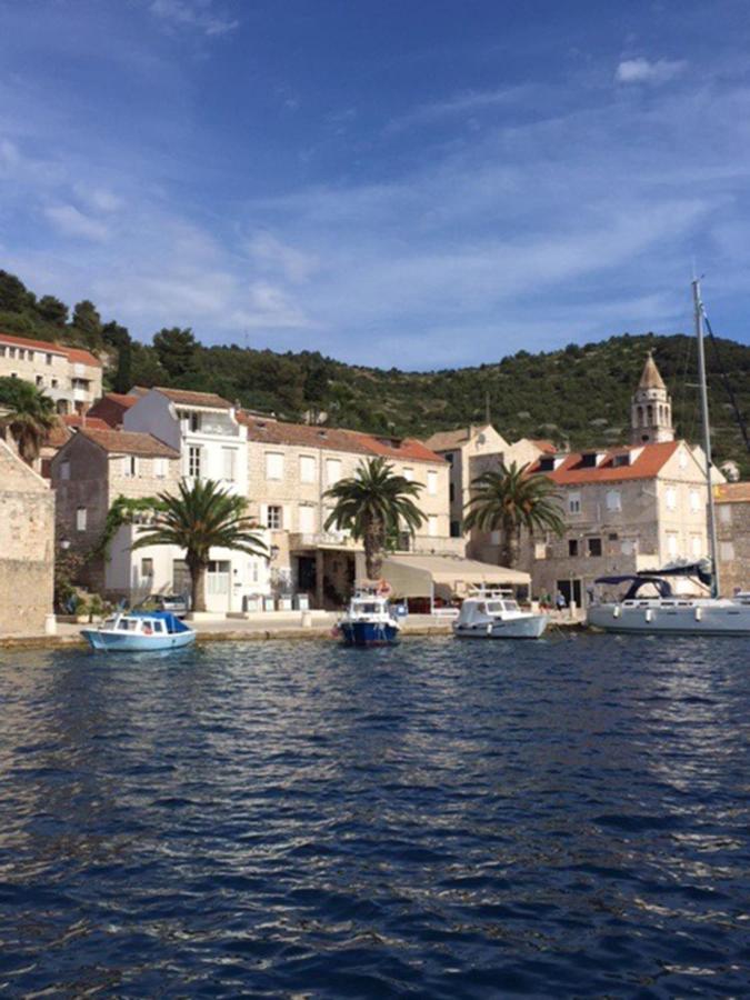 Villa Riva, Vis - Ferienwohnung Vis