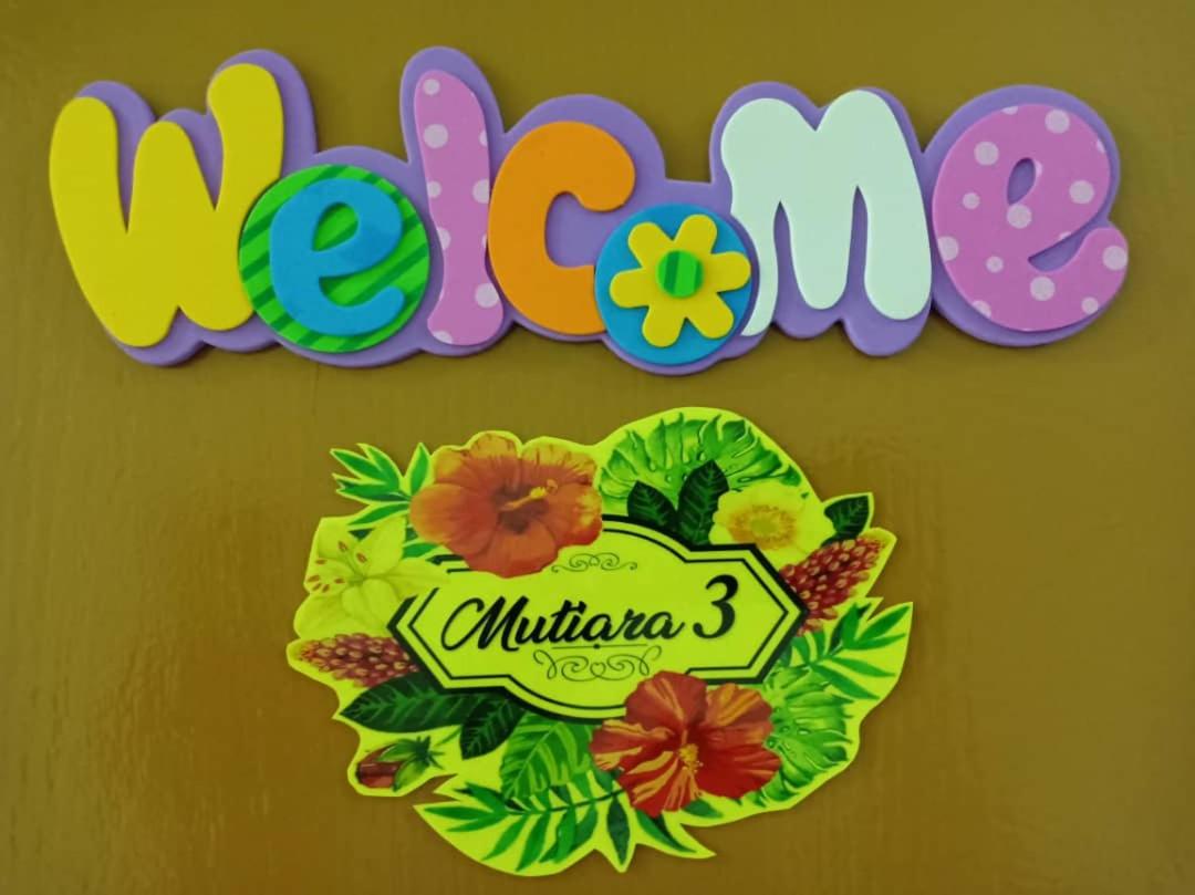 Mutiara Inn GuestRoom - Chambres d’hôtes Kampung Gurun