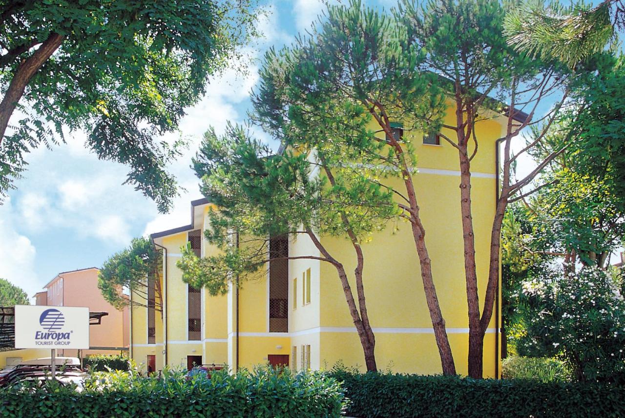 B&B Bibione - Appartamenti Alisei e Cristina - Bed and Breakfast Bibione