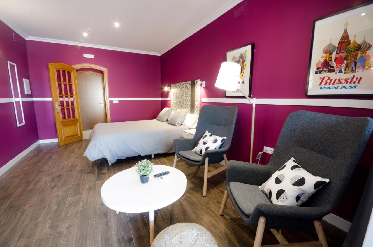 Suite Junior con terraza