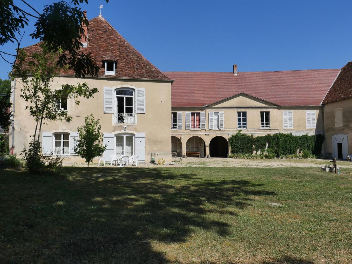 La demeure d'Aiglepierre - Ferienwohnung