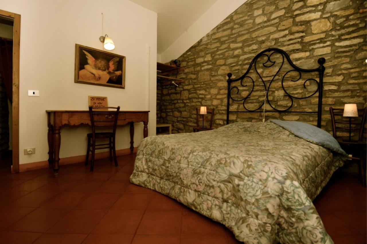 Doppelzimmer mit eigenem Bad