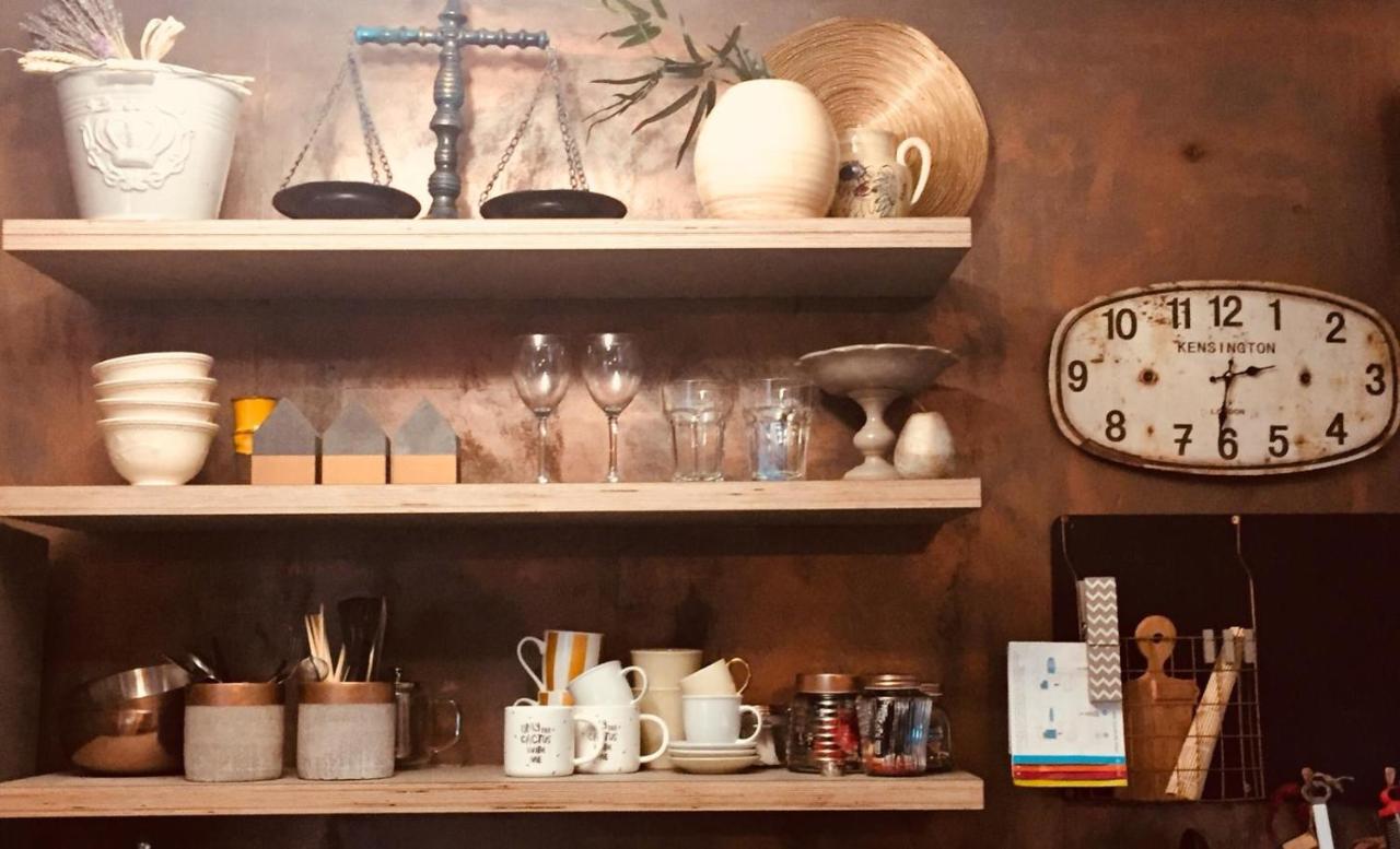 Inspirational Apartment - Ferienwohnung Tel Aviv