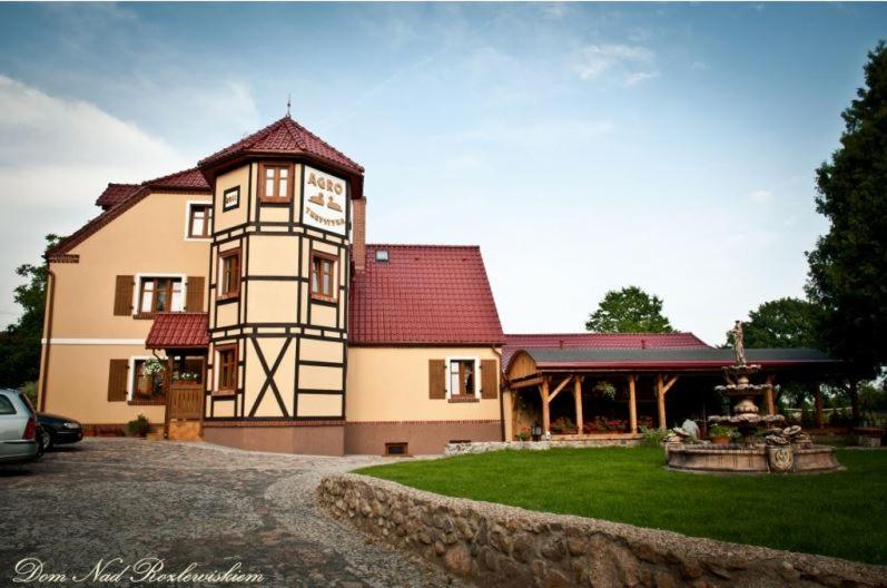 Dom Nad Rozlewiskiem - B&B Połczyn-Zdrój