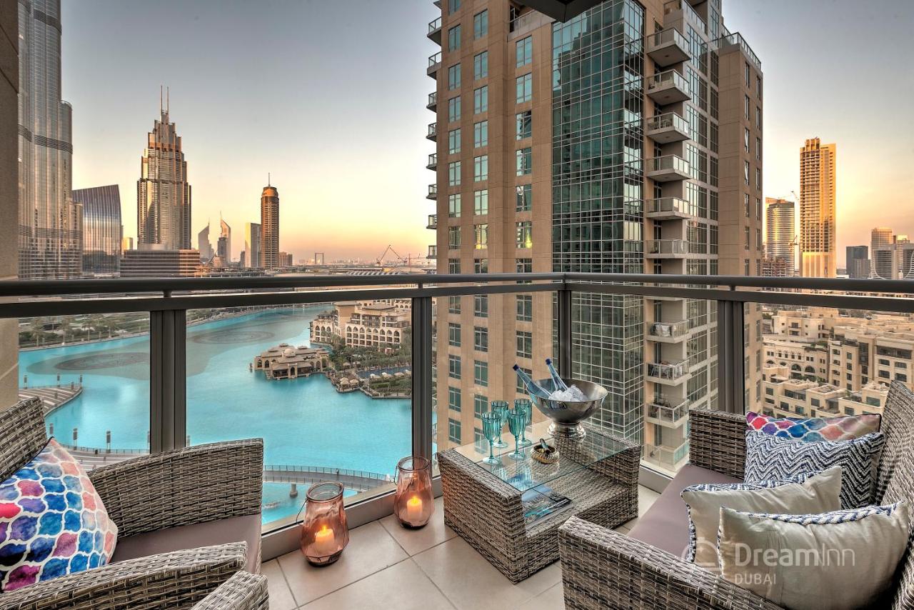 B&B Dubai - Dream Inn Apartments - Burj Residences Burj Khalifa View - Bed and Breakfast Dubai