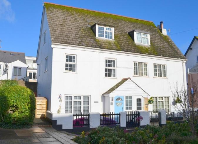 B&B Shaldon - Justa Cottage - Bed and Breakfast Shaldon