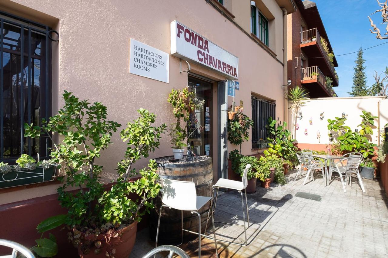 Fonda Chavarria - B&B Sant Joan Despí