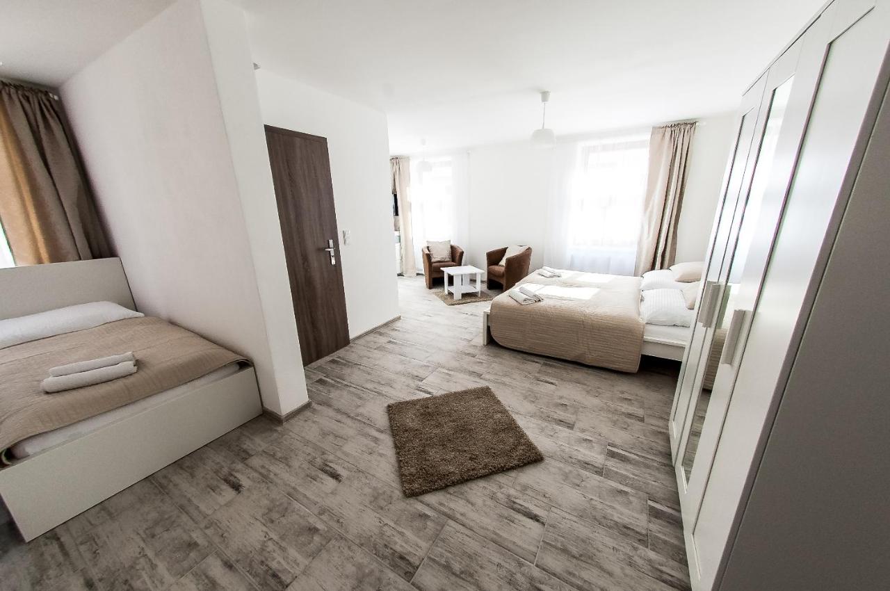 Vierbettzimmer